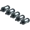 Image de Vhbw 5x Filtre À Essence Compatible Avec Stihl Ms 171 Ms 171 C-be, Ms 170-z, Ms 170-d Outils De Jardin Comme Des Tronçonneuses, Rotofils