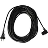 Image de Câble Électrique Compatible Avec Kirby Gsix, Heritage Ii, Legend Ii, Sentria Aspirateurs - 15 M, Câble Électrique - Vhbw