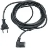 Image de Câble Électrique Compatible Avec Kirby Gsix, Heritage Ii, Legend Ii, Sentria Aspirateurs - 5 M, Câble Électrique - Vhbw