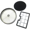 Image de Filtre Combiné Compatible Avec Privileg Edition50 Aspirateur - 2x Filtres De Rechange - Vhbw