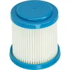 Image de Filtre Compatible Avec Black & Decker Svj520b, Svj520bfs, Svj520bfsp Aspirateur - Filtre Hepa/à Plis Plats Blanc / Bleu - Remplacement Pour 90606058-01, Vpfe 20, Vpfe20 - Vhbw
