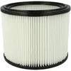 Image de Cartouche Filtrante Compatible Avec Nilfisk Vl200 Aspirateur - Filtre Pour Particules Fines, Papier - Vhbw