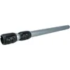 Image de Tuyau D'Aspirateur Tuyau Téléscopique 35mm Raccord 56 - 86,5cm Compatible Avec Philips Marathon Ultimate Fc9919/07, Fc9923, Fc9923/07 Aspirateur - Vhbw
