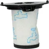 Image de Filtre D'Aspirateur Compatible Avec Rowenta Air Force 460 Rh9252, 460 Rh9253, 460 Rh9256, 460 Rh9286, 560 Flex - Filtre Mousse