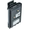 Image de 1x Batterie Compatible Avec Alinco Dj-289g, Dj-100, Dj-a10, Dj-500, Dj-10 Radio Talkie-walkie (2000mah, 7,4v, Li-ion) - Avec Clip De Ceinture - Vhbw