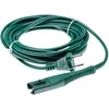 Image de Câble Électrique Compatible Avec Vorwerk Kobold 130, 130 Sc, 131, 131 Sc Aspirateurs - Câble De 7m, Câble Électrique - Vhbw