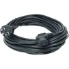 Image de Câble d'alimentation vhbw compatible avec les aspirateurs Kärcher T201, T191 - câble de 10 m, câble de raccordement