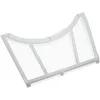 Image de Filtre À Peluche Compatible Avec Bosch Wta2000gb/01, Wta2000ie/01 Sèche Linge - Filtre - Vhbw
