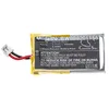 Image de Vhbw - Batterie Compatible Avec Sportdog Sbc-r Bark Collar Collier De Dressage (160mah, 3,7v, Li-polymère)