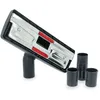 Image de Vhbw Brosse Sol Aspirateurs Type 32 + Adaptateurs Compatible Avec Bosch Bsgl41266/01, Bsgl4200au/01, Bsgl42080/01, Bsgl42180/01