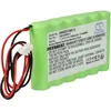 Image de Vhbw - Batterie Compatible Avec Adi Lynx Alarm Panel, Walynx-rchb-sc Système D'Alarme (1500mah, 7,2v, Nimh)