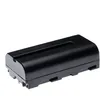 Image de 1x Batterie Compatible Avec Line 6 Variax Guitars, Variax Standard, Jtv James Tyler Variax, Shuriken Guitare Électrique (2600mah, 7,4v, Li-ion) - Vhbw