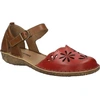 Image de JOSEF SEIBEL Rosalie 04 | Sandales pour Femmes | rouge