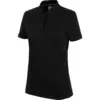 Image de Polo de travail femme Job+ noir Würth MODYF XXL