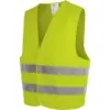 Image de Gilet Haute-visibilité Taille unique EN20471 Würth MODYF LUMEN Jaune Taille unique
