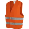 Image de Gilet Haute-visibilité Taille unique EN20471 Würth MODYF LUMEN Orange Taille unique