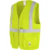Image de Gilet haute-visibilité multipoches LUMEN jaune Würth MODYF XXL/3XL