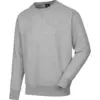 Image de Sweat de travail Col Rond Würth MODYF Gris S