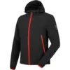 Image de Softshell de travail X Titan Würth MODYF Noire XXL