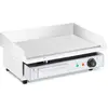 Image de Plaque de cuisson électrique Expondo Royal Catering - 550 x 350 mm - - lisse - 3000 W