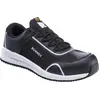 Image de Chaussure de s ©curit © SportStar 5113, taille 45, largeur 11, noir/blanc, largeur 11, S1PS FO SR