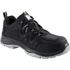 Image de RUNNEX® S3S-ESD Chaussures basses de sécurité SmartStar, noir/gris