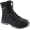 Image de Bottes de sécurité à lacets RUNNEX® S3S ESD pour l'hiver SpecialStar, noir/gris