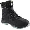 Image de Bottes de sécurité à lacets RUNNEX® S3S ESD pour l'hiver SpecialStar, noir/gris