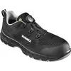 Image de RUNNEX® S1PS Chaussures basses de sécurité ESD atop FlexStar, noir/gris