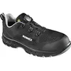 Image de RUNNEX® S1PS Chaussures basses de s ©curit © ESD atop FlexStar, noir/gris