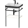 Image de Duravit Happy D.2 Plus C-bonded Set Avec Console Métallique,