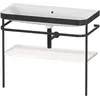 Image de Duravit Happy D.2 Plus C-bonded Set Avec Console Métallique,