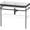 Image de Duravit Happy D.2 Plus C-bonded Set Avec Console Métallique,