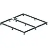 Image de Duravit Cadre de base pour receveur de douche 90x90 cm, hauteur réglable de 8-10 cm, 791101000000000