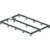 Image de Duravit Cadre de base pour receveurs de douche 120x80 cm, réglable en hauteur 8-10 cm, 791105000000000