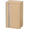 Image de Duravit Ketho Armoires mi-hautes, 500x880x360 mm, 1 porte, charnières à droite, KT1266R3030