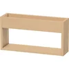 Image de Duravit Kt253703030 Étagère Murale Ketho 135x500x240 Mm Chêne