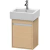 Image de Duravit Kt6630l3030 Wtu Suspendu Ketho 320x400x550mm 1