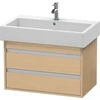 Image de Duravit Ketho Bâti-support Lavabo Suspendu, 750x480x440 Mm, 2