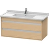 Image de Duravit Ketho Bâti-support Lavabo Suspendu, 1000x480x455 Mm, 2