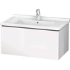Image de Duravit L-cube Bâti-support De Lavabo Suspendu, 1 Tiroir,