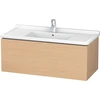 Image de Duravit L-cube Bâti-support De Lavabo Suspendu, 1 Tiroir,