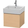 Image de Duravit L-cube Bâti-support De Lavabo Suspendu, 1 Tiroir,