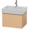 Image de Duravit L-cube Bâti-support De Lavabo Suspendu, 1 Tiroir,