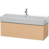 Image de Duravit L-cube Meuble Sous-lavabo Suspendu, 1 Tiroir,