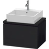 Image de Duravit L-cube Meuble Sous-lavabo Pour Console, Compact,