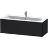Image de Duravit L-cube Bâti-support Lavabo Suspendu, 1 Tiroir,