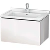 Image de Duravit L-cube Bâti-support De Lavabo Suspendu, 1 Tiroir,