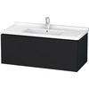 Image de Duravit L-cube Bâti-support De Lavabo Suspendu, 1 Tiroir,