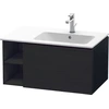 Image de Duravit L-cube Meuble Sous-lavabo Suspendu, 1 Tiroir, Étagère Sur